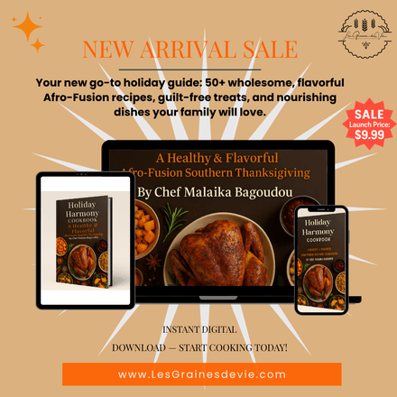 Holiday Harmony Cookbook (Digital Download)