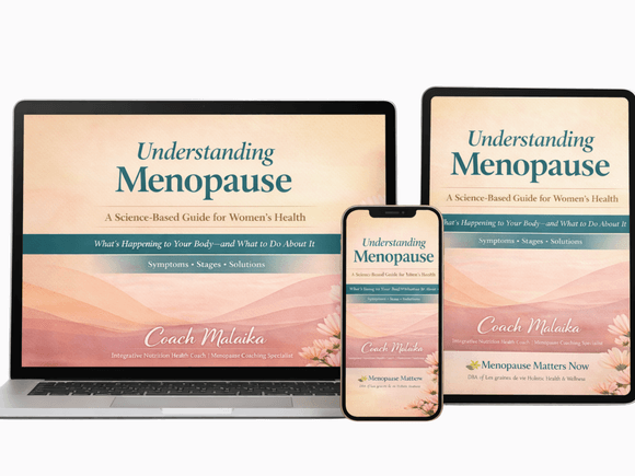 Understanding Menopause: A Science-Based Guide for Women’s Health