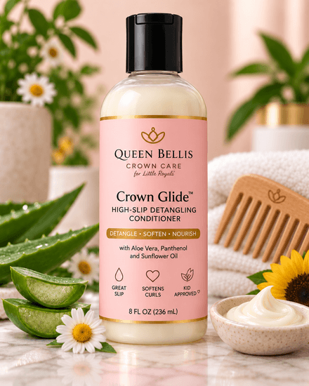 Queen Bellis Crown Glide™