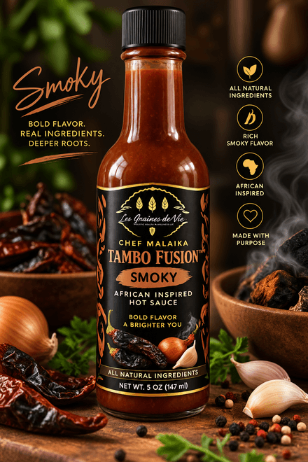 Tambo Fusion™ Smoky Sauce