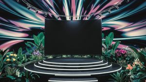 3D VIRTUAL STAGE 11