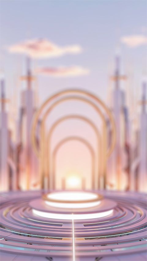Livestream Background Cosmetic 19