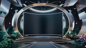 3D VIRTUAL STAGE 24