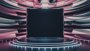 3D VIRTUAL STAGE 28