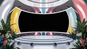 3D VIRTUAL STAGE 35
