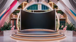 3D VIRTUAL STAGE 32