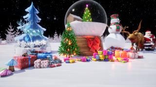 Vmix - 4K Christmas 29
