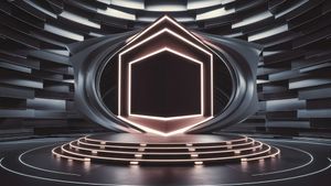 3D VIRTUAL STAGE 37