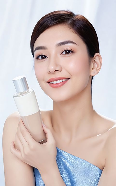 Model Cosmetic 03