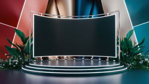 3D VIRTUAL STAGE 20