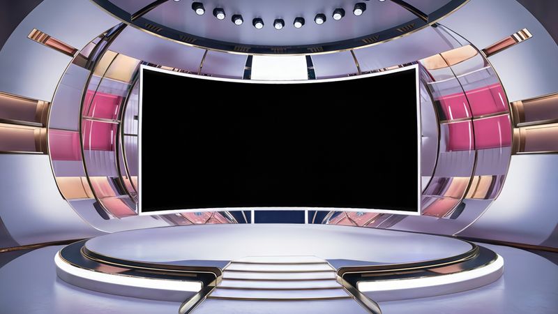 3D VIRTUAL STAGE 31