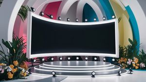 3D VIRTUAL STAGE 33