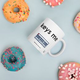 keys me cup