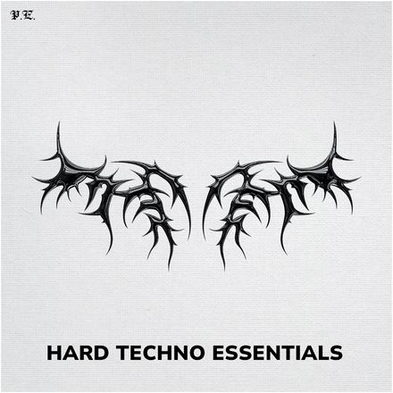 Hard Techno Essentials Sound Pack