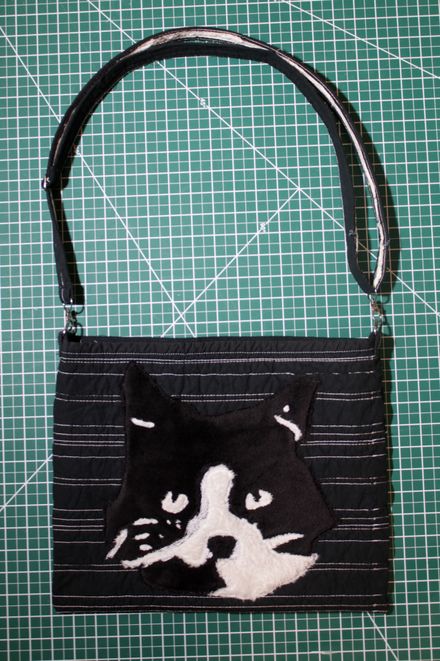 SONG FOR COW BAG 1OF2 