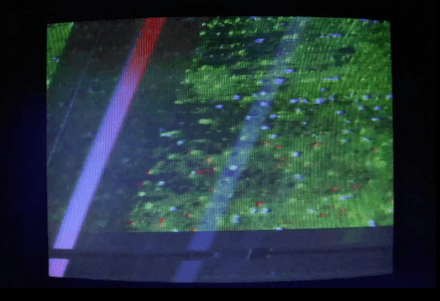Free Custom CRT TV Glitch Footage 
