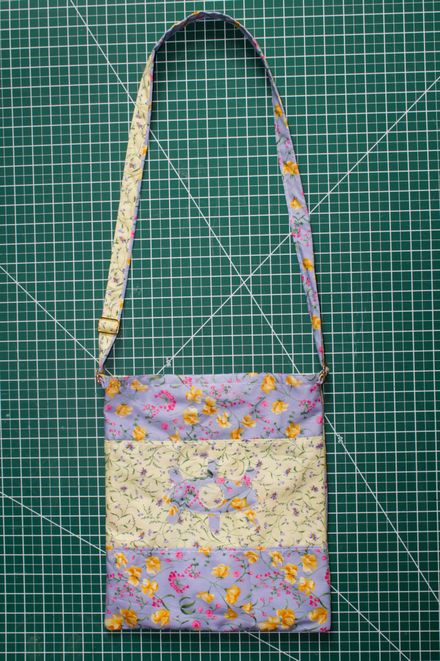 FLOWER SHEET BAG 1OF1 01