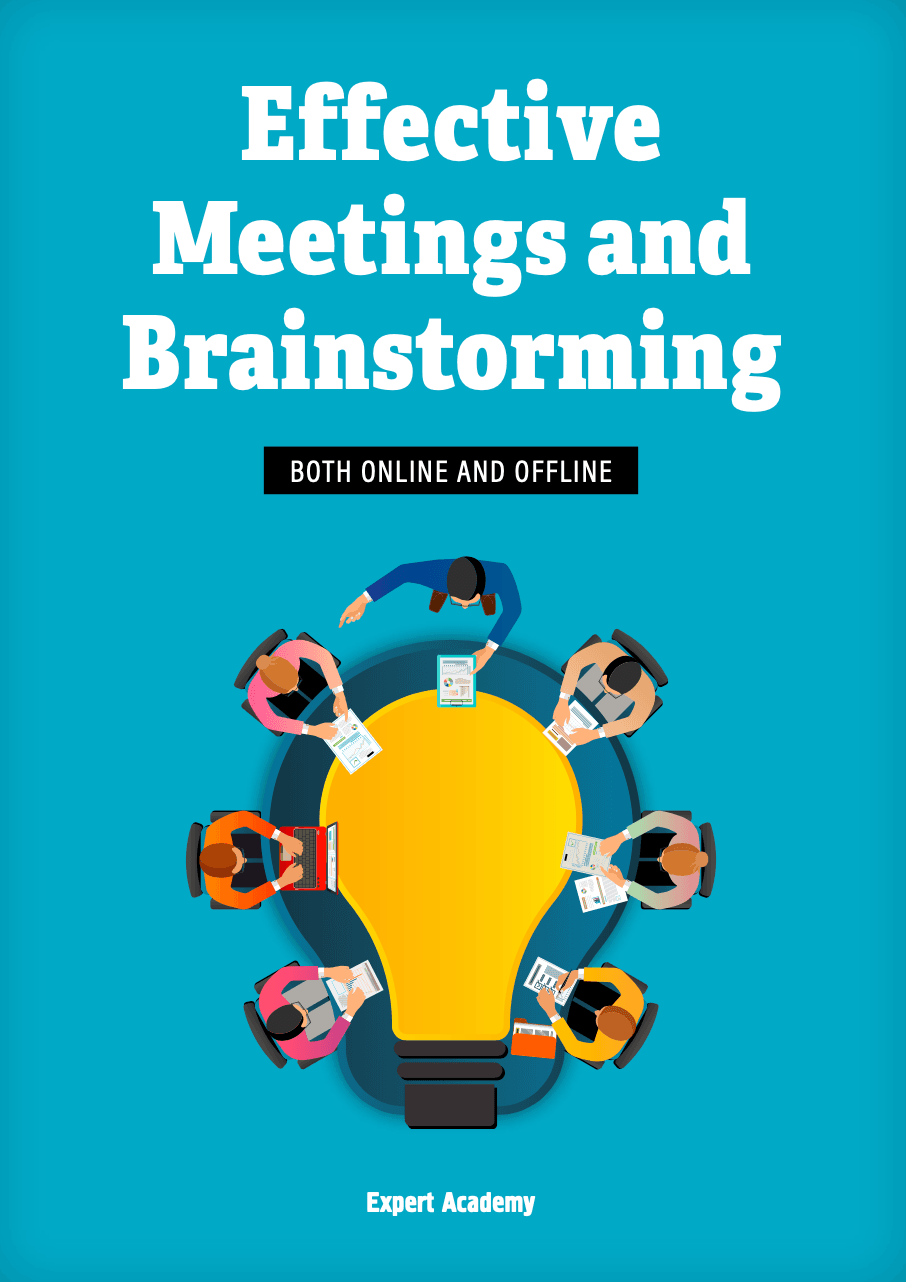 Effective Meetings and Brainstorming Sessions