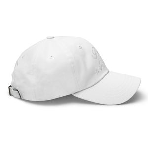 Royal Anthems Script Dad Hat