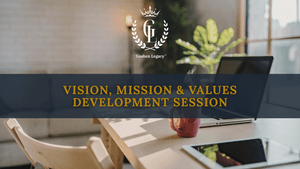 Vision, Mission &amp; Values Development Session