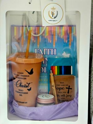 Faith in Color – Legacy Bundle
