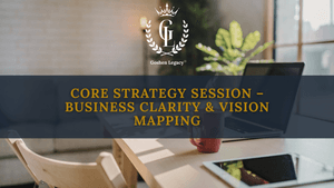 Business Clarity &amp; Vision Mapping