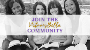 VirtuousBella™ Community – Learn More &amp; Join the Pre-Launch Interest List