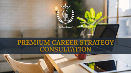 Premium Career Strategy Consultation
