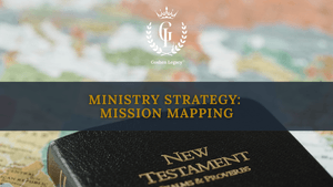 Ministry Strategy: Mission Mapping
