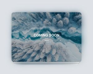 Soon Page
