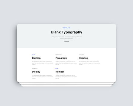 Blank Template 1.2