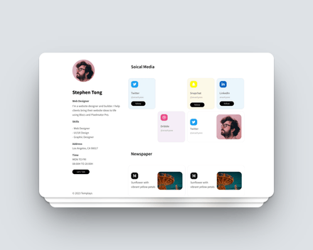My Bio
