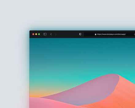 Pro — Premium Templates Blocs