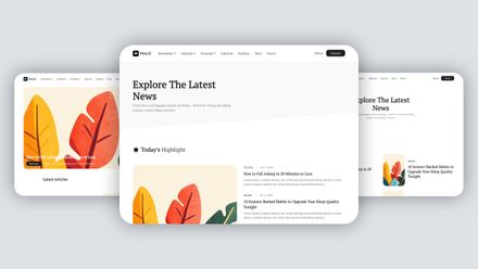 Pencil Blog 