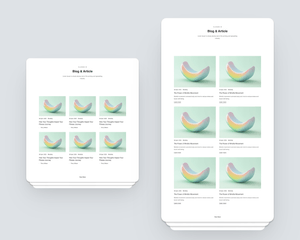 PAGEs blog &amp; more