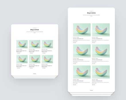 PAGEs blog &amp; more