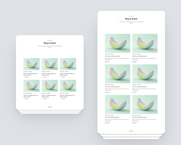 PAGEs blog &amp; more