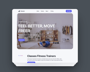 Stretch Elements