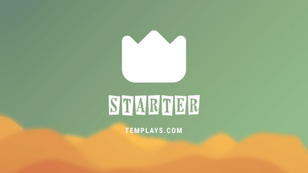 Starter FREE
