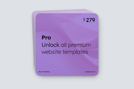 Pro — Annual Subscription