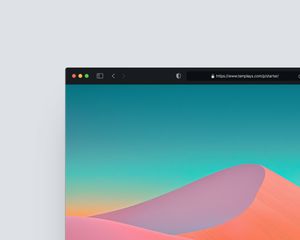 Starter — Free Template Blocs