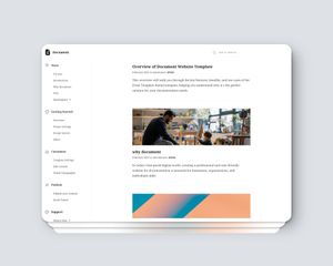 Document Volt CMS