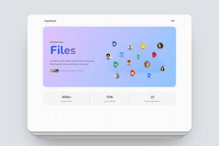 SupaCloud 