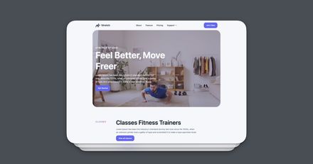 Stretch Elements