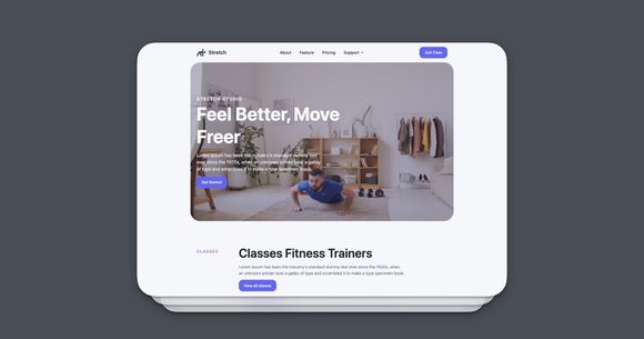 Stretch Elements