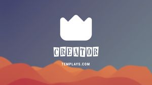Creator — Lifetime License