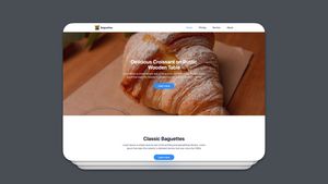 Baguettes Elements FREE