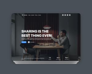 Podcasty Elements