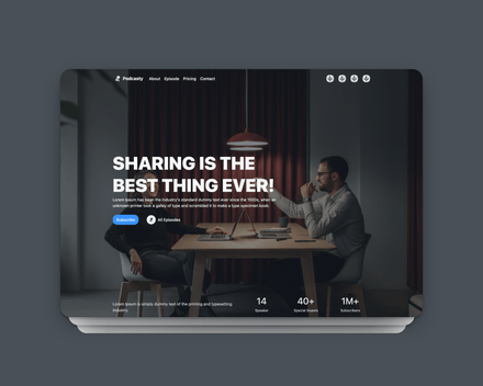 Podcasty Elements