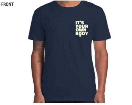T-Shirt - AS Colour Staple - Navy